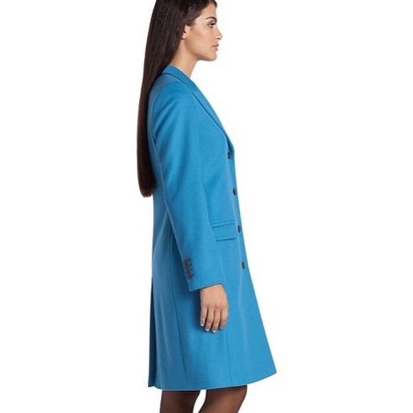 Rare edition!!Hugo Boss Wool/Cashmere Blend Coat. - Picture 3 of 8